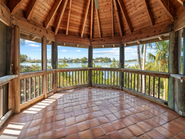 Longboat Key Private Island Retreat